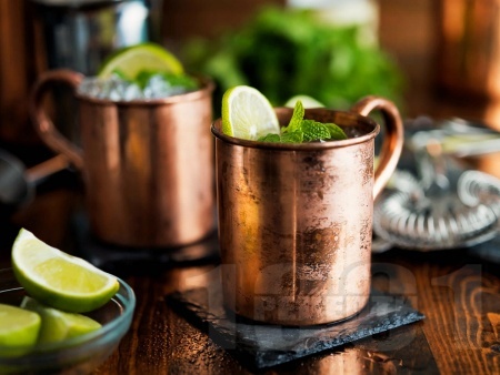  Moscow Mule  ,     -   